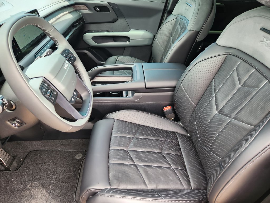 New 2027 Kia Telluride X-Line SX Prestige w/ Towing Package AWD/4WD image 9