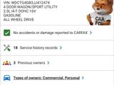 Used 2018 Mercedes-Benz GLA 250 4MATIC image 2