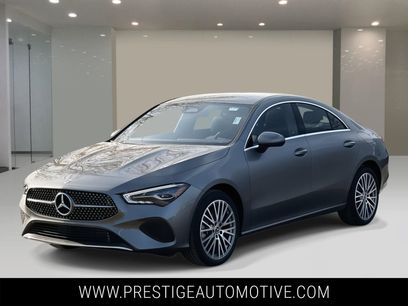 Used 2026 Mercedes-Benz CLA 250 4MATIC