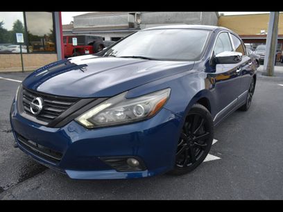 Used 2016 Nissan Altima 3.5 SR