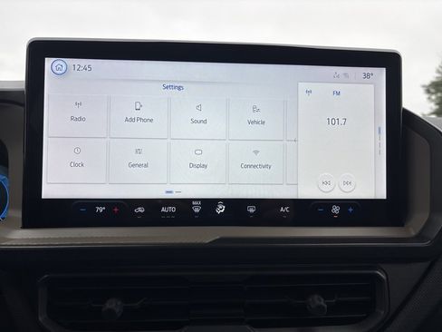 New 2025 Ford Bronco Sport Big Bend image 21