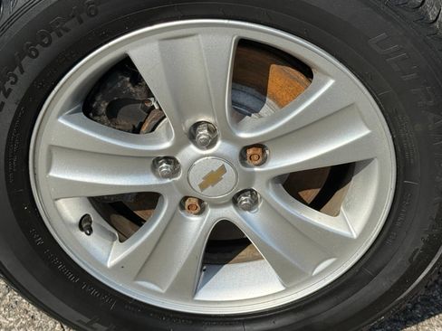 Used 2012 Chevrolet Impala LS FWD image 34