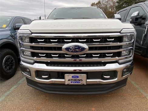 Used 2024 Ford F250 Lariat w/ Lariat Ultimate Package image 37