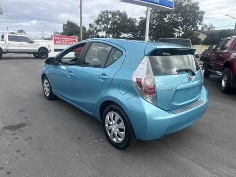 Used 2012 Toyota Prius C Two image 8
