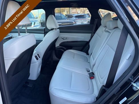 Certified 2025 Hyundai Tucson Limited image 43