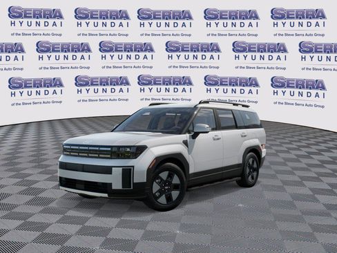 New 2026 Hyundai Santa Fe SEL image 1