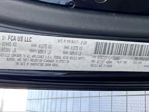 Used 2020 Dodge Challenger R/T image 34