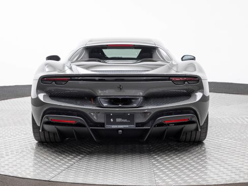 Certified 2025 Ferrari 296 GTB image 8