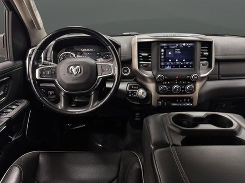 Used 2022 RAM 1500 Laramie image 5