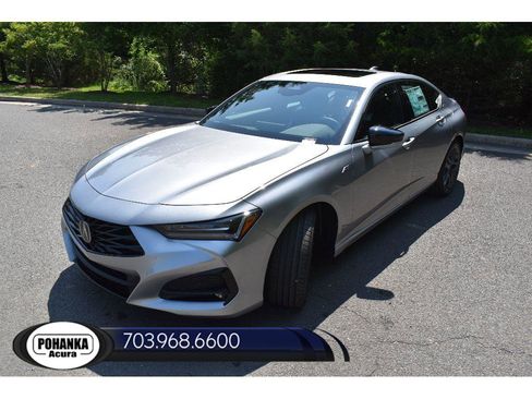 New 2025 Acura TLX SH-AWD w/ A-SPEC Pkg image 4
