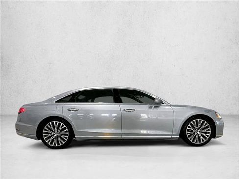 Used 2019 Audi A8 L 3.0T w/ Executive Package AWD/4WD image 5
