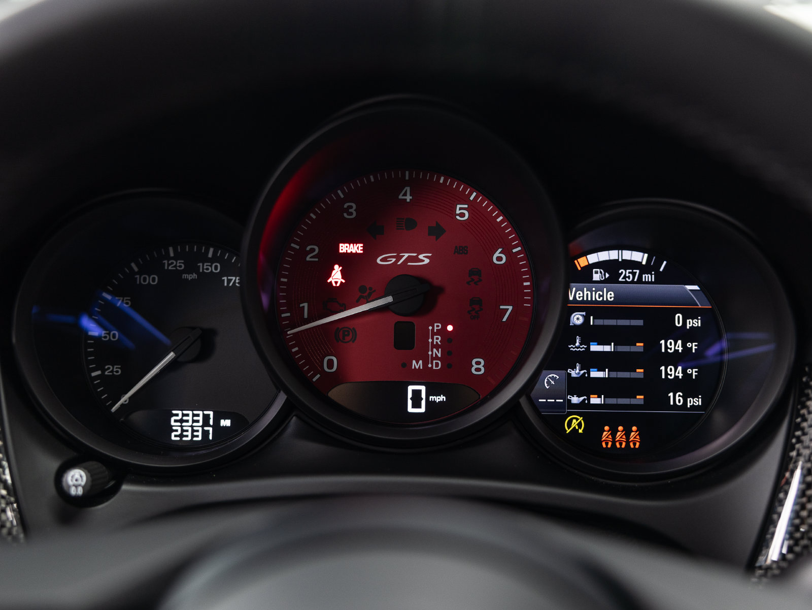 Certified 2026 Porsche Macan GTS AWD/4WD image 32