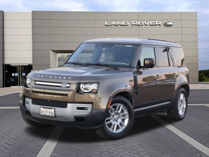 Used 2020 Land Rover Defender 110 S