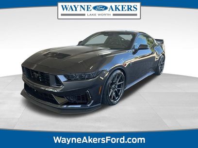 Used 2024 Ford Mustang Dark Horse w/ Dark Horse Handlin Package