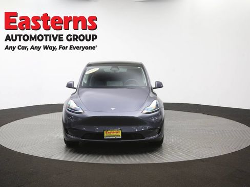 Used 2023 Tesla Model Y Long Range AWD/4WD image 49