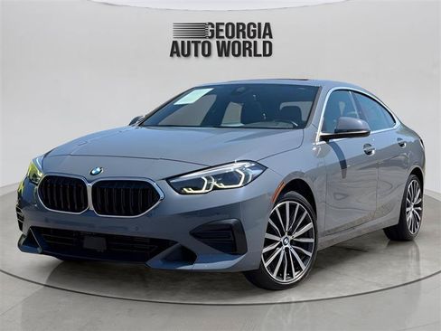 Used 2022 BMW 228i Gran Coupe w/ Convenience Package FWD image 5