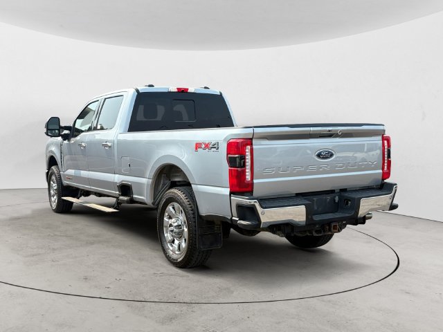 Certified 2023 Ford F350 Lariat w/ Lariat Ultimate Package AWD/4WD image 7