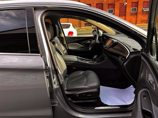 Used 2019 Buick Envision Essence AWD/4WD image 13