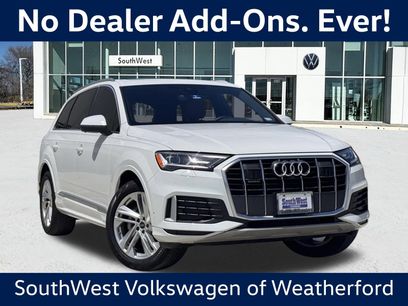 Used 2023 Audi Q7 2.0T Premium w/ Convenience Package