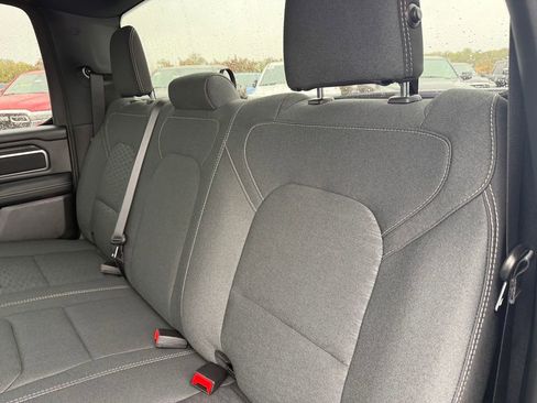 New 2025 RAM 1500 Big Horn image 30