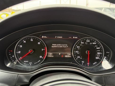 Used 2016 Audi A6 2.0T Premium Plus w/ Premium Plus Package image 22