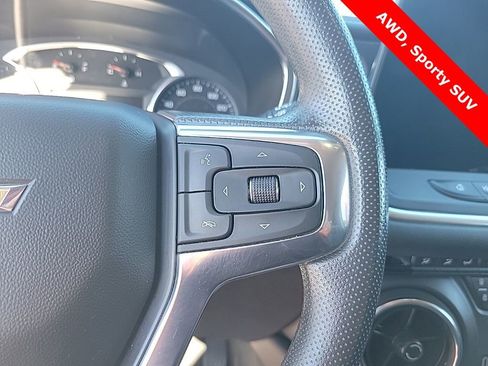 Used 2023 Chevrolet Blazer LT AWD/4WD image 24
