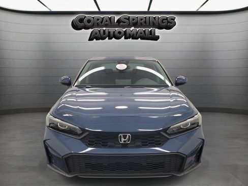 Certified 2025 Honda Civic LX image 2
