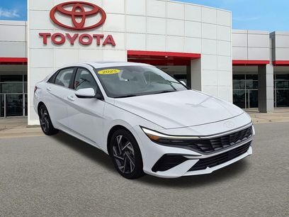 Used 2025 Hyundai Elantra SEL