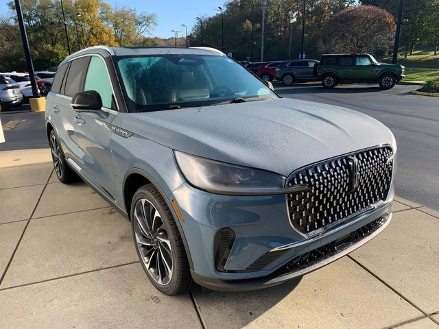 New 2027 Lincoln Aviator Reserve AWD/4WD image 8