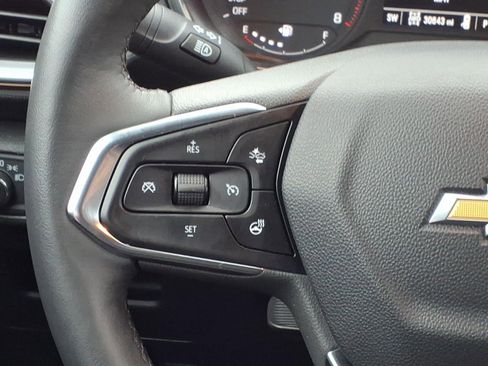 Certified 2023 Chevrolet TrailBlazer ACTIV image 13