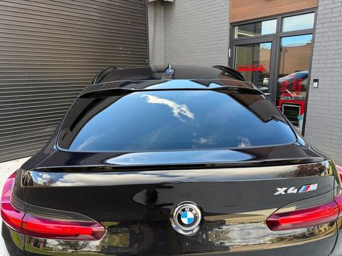 Used 2020 BMW X4 M w/ Executive Package image 13