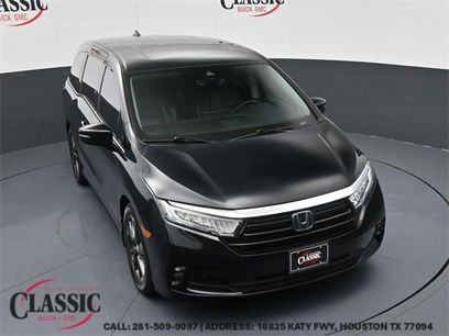 Used 2022 Honda Odyssey Elite