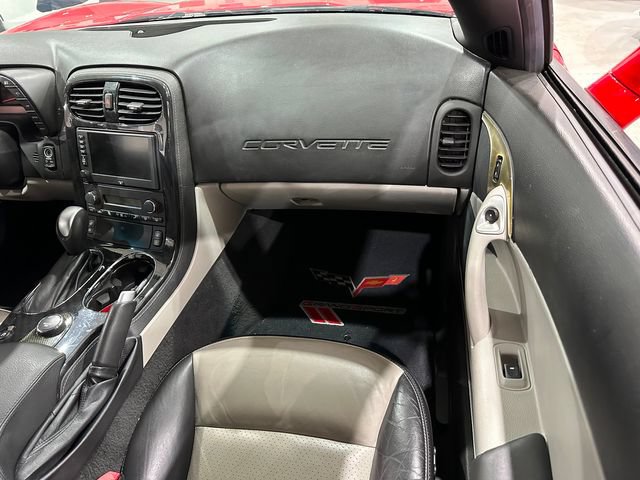 Used 2011 Chevrolet Corvette Grand Sport w/ Preferred Equipment Group RWD image 12