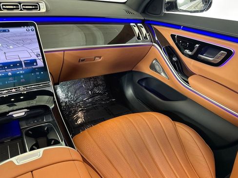 Certified 2022 Mercedes-Benz S 580 4MATIC Sedan image 21