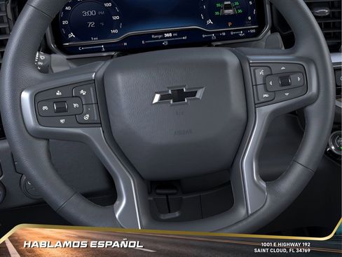 New 2026 Chevrolet Silverado 1500 RST image 19