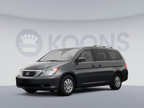 Used 2019 Honda Odyssey EX-L image 1