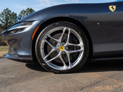 New 2024 Ferrari Roma Spider image 10