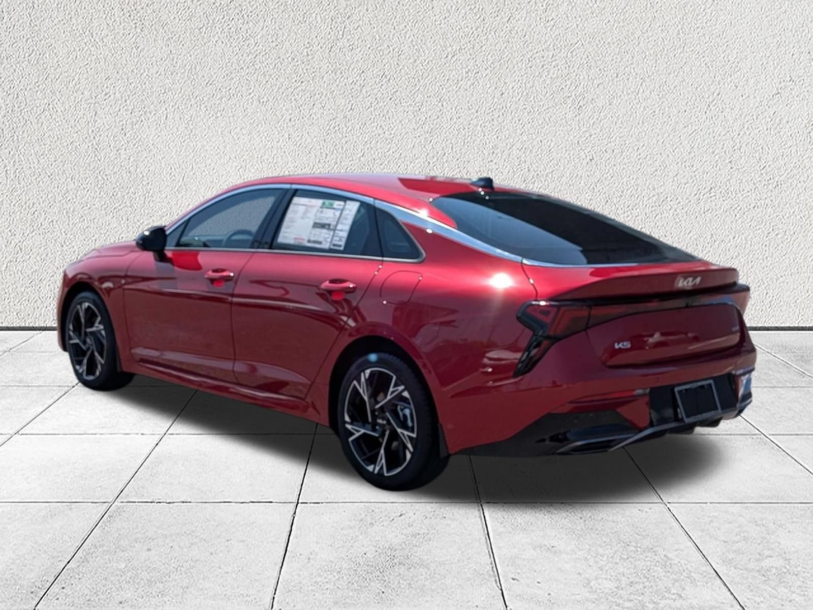 New 2026 Kia K5 GT-Line FWD image 5