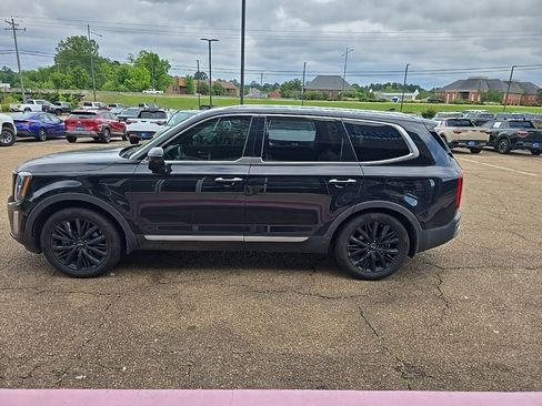 Used 2021 Kia Telluride SX w/ SX Prestige Package AWD/4WD image 8