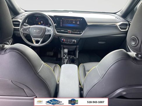 Used 2024 Chevrolet TrailBlazer ACTIV w/ Driver Confidence Package AWD/4WD image 15