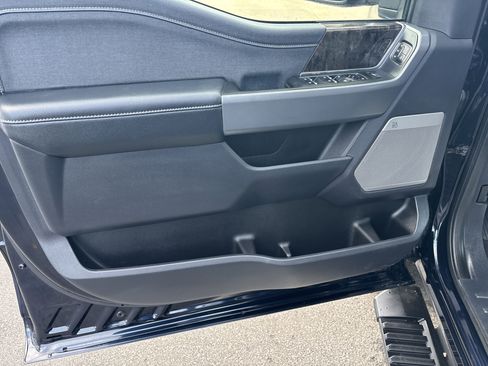 Used 2024 Ford F350 Lariat w/ Camper Package image 15