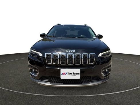 Used 2019 Jeep Cherokee Limited AWD/4WD image 9