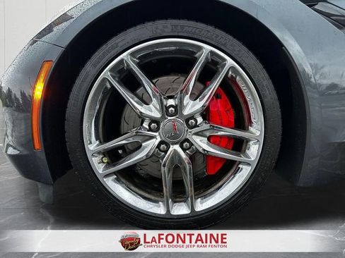 Used 2014 Chevrolet Corvette Stingray Convertible w/ 3LT Preferred Equipment Group RWD image 26