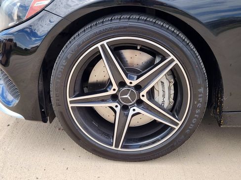 Used 2018 Mercedes-Benz C 43 AMG 4MATIC Sedan image 9