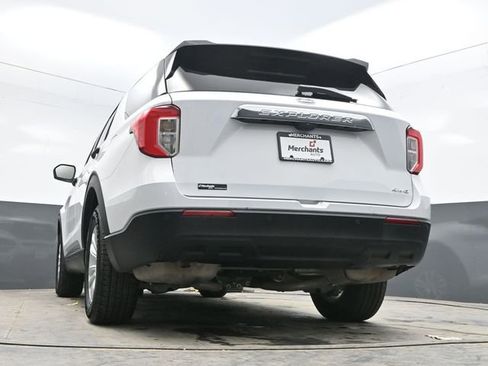 Used 2021 Ford Explorer 4WD image 35