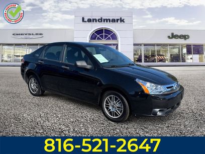 Used 2011 Ford Focus SE w/ 201A Rapid Spec Order Code
