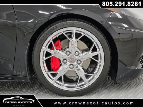 Used 2022 Chevrolet Corvette Stingray Premium Conv w/ 3LT RWD image 16