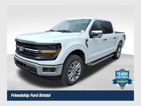 New 2026 Ford F150 XLT w/ Equipment Group 302A MID image 1