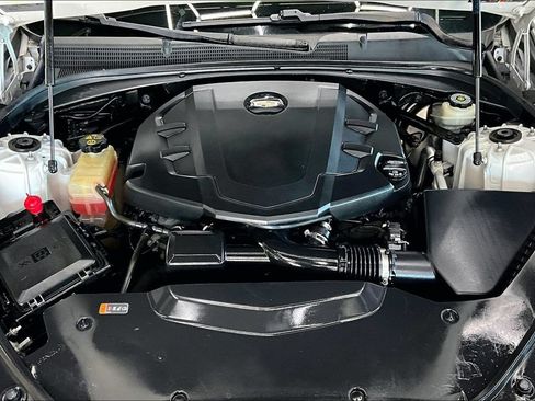 Used 2016 Cadillac CTS Luxury AWD/4WD image 31
