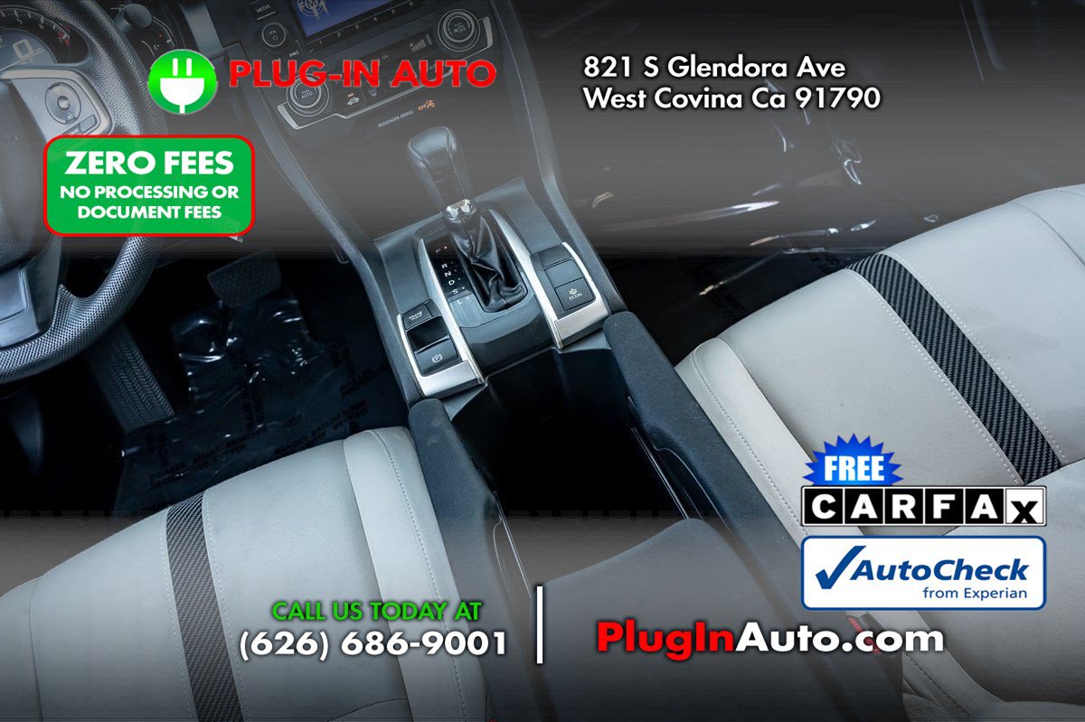 Used 2017 Honda Civic LX image 15